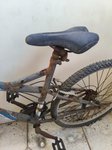 Bicicleta aro 26
