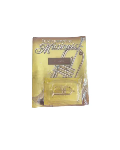 Instrumentos Musicais em Miniatura Colecionáveis - Fliscorne
