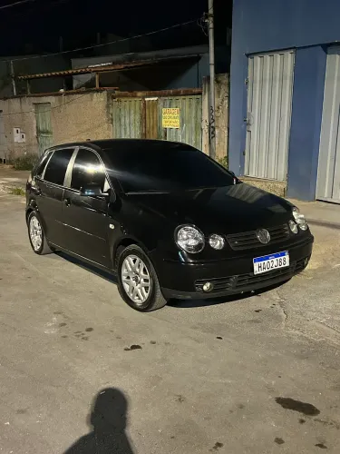 Volkswagen Polo 1.6 MI/ S.ouro 1.6mi 101cv 8V 5P 2003