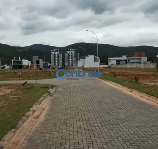 Terreno no Blue Condomínio Club Deltaville, Biguaçu/SC