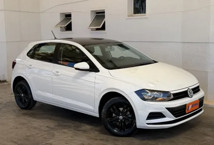 Volkswagen Polo Sense 200 TSI 1.0 Flex 12V Aut(pcd) 2020