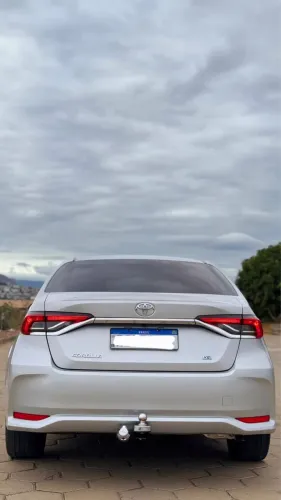 Toyota Corolla XEI 2.0 Flex 16V Aut. 2022