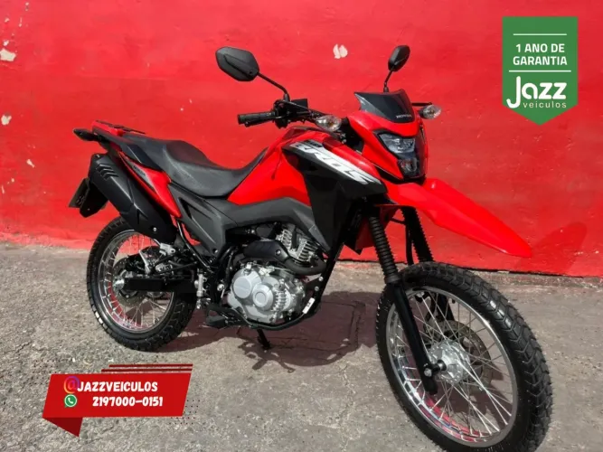 Honda Nxr 160 bros cbs 2025