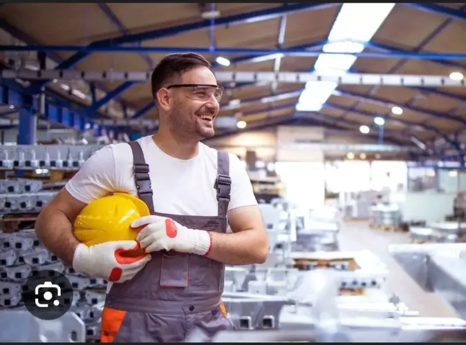 Auxiliar de produção ( setor têxtil) 