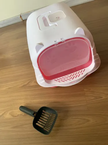 Caixa de Areia para Gato