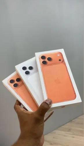 iPhone 17 PRO 256gb, Lacrado