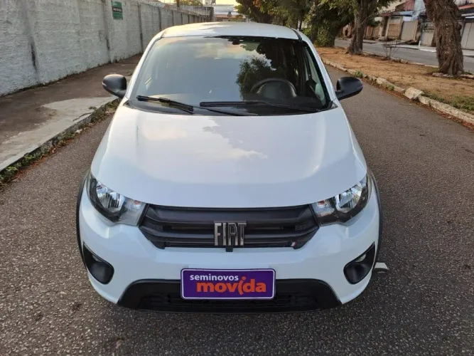 Fiat Mobi Like 1.0 Fire Flex 5P. 2025