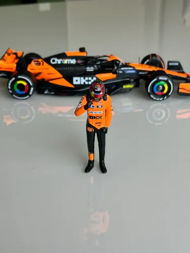 Mc Laren / McLaren Miniaturas / Réplicas da F1 Tam. Grande Anápolis