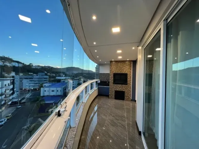 Apartamento 120m² - 1 Suíte + 2 Demi - Móveis Planejados - Matriz, Videira