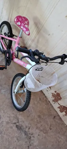 Bicicleta infantil