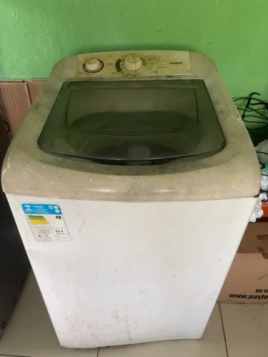 Vendo maquina de lavar