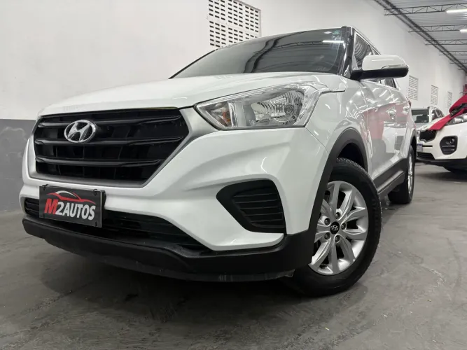 Hyundai Creta Action 1.6 16V Flex AUT 2021