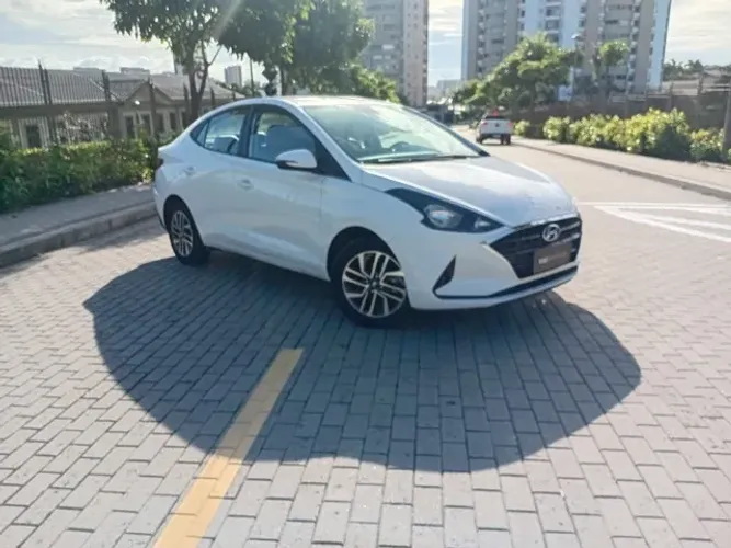 Hyundai HB20S Evolution 1.0 TB Flex 12V AUT 2020