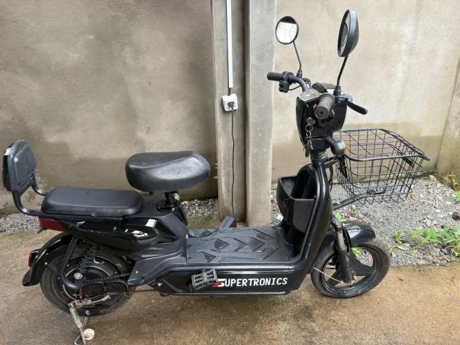 Vende-se moto elétrica 