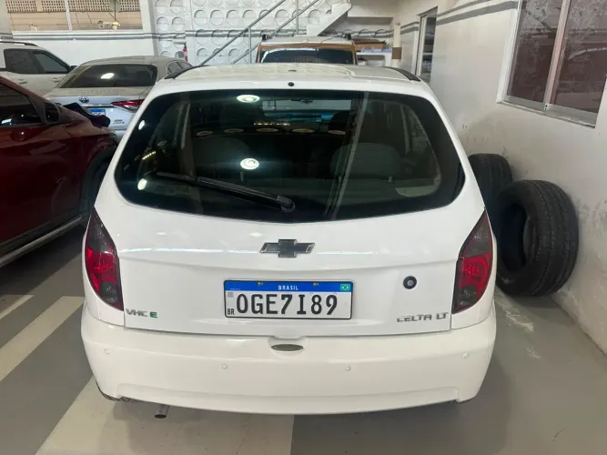 Chevrolet Celta Spirit/ LT 1.0 MPFI 8V Flexp. 5P 2014