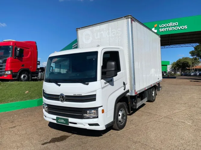 Volkswagen Delivery 2022