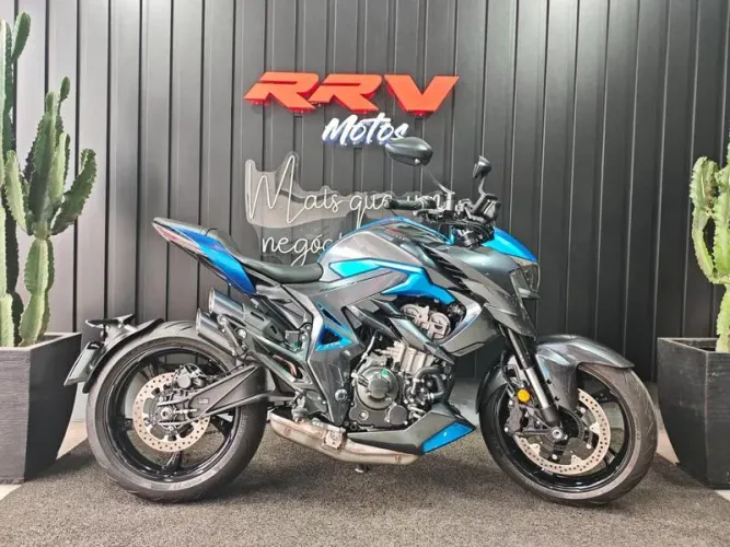 ZONTES R350 2025