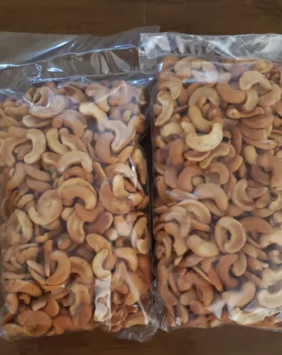 Castanha de caju banda 500g