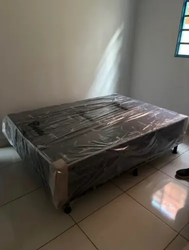 Cama casal nova hoje