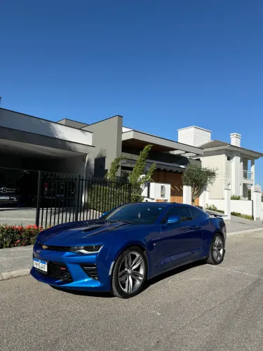 Chevrolet Camaro SS 6.2 V8 16V 2018