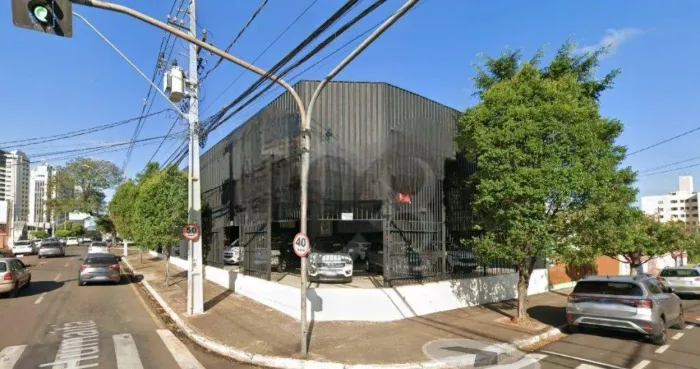 Barracão à venda, 196 m² por R$ 1.480.000,00 - Centro - Londrina/PR