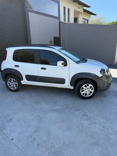 Fiat Uno WAY 1.4 EVO Fire Flex 8V 5P 2014