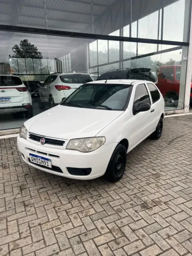 Fiat Palio 1.0/ Trofeo 1.0 Fire/ Fire Flex 2P 2015