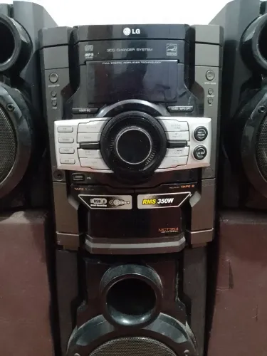 Mini systen LG, 350W RMS