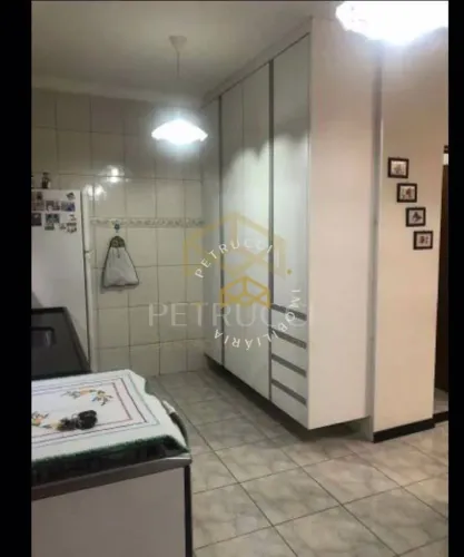 Casa Residencial à venda, Residencial Cosmos, Campinas - CA1234.