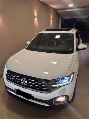 Volkswagen T-Cross Highline 1.4 TSI Flex 16V 5P AUT 2020