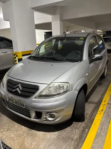 Citroen C3 Exclusive 1.4 Flex 8V 5P 2011