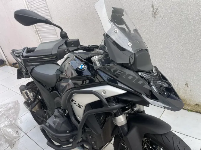 BMW 1300 gs triplo black 