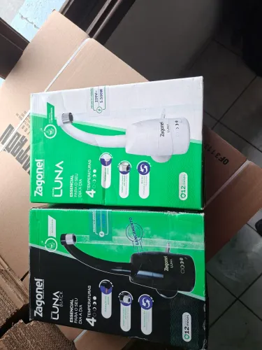 Torneira elétrica 2 por 300 reais