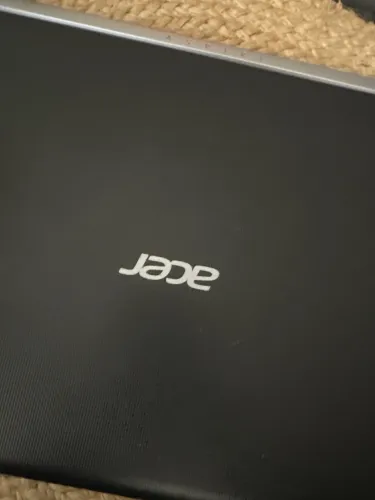 Notebook acer aspire