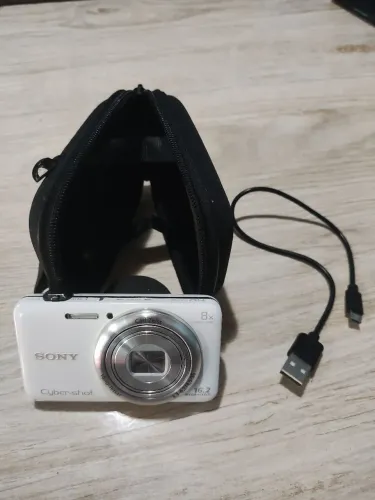 Camera digital Sony cyber-shot
