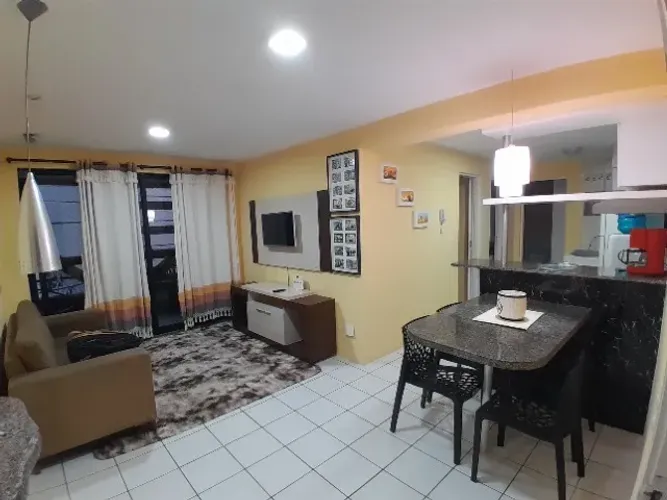 Apto 2 dorm - Meireles