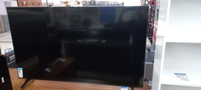 Televisor LG 65 polegadas smart 4k QNED IA comando de voz