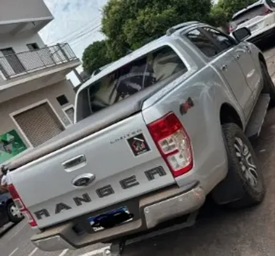 Ford Ranger Limited 3.2 20V 4X4 CD Aut. Dies. 2022