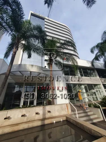Sala Comercial de Alto Padrão em Condomínio de Luxo no Passo da Areia, Porto Alegre-RS: 1