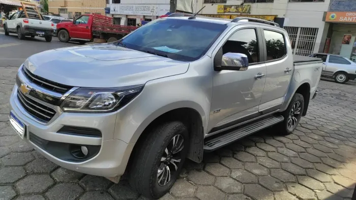 Chevrolet S10 Pick-up LTZ 2.8 TDI 4X4 CD Dies.aut 2020