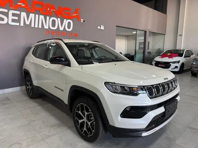 Jeep Compass Long. T270 1.3 TB 4X2 Flex AUT 2026