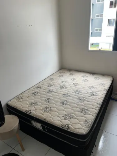 Cama box 
