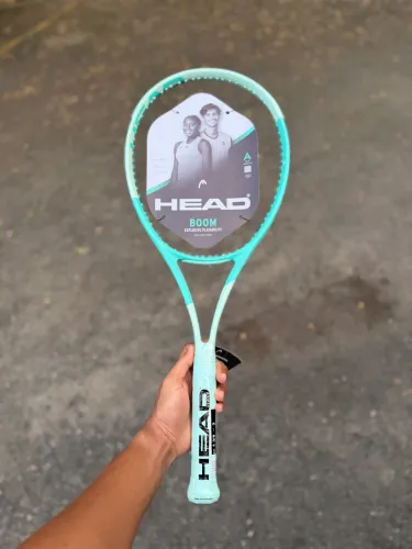 RAQUETE HEAD BOM 1.200 PRA VENDER LOGO SEM CHORO!