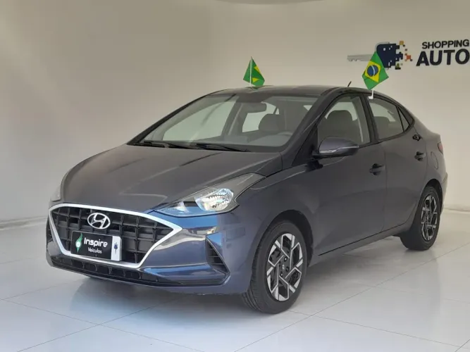 Hyundai HB20S Vision 1.0 Flex 12V MEC 2020