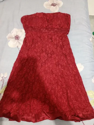 Vestido de festa 