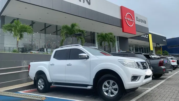 Nissan Frontier LE CD 4X4 2.3 Bi-TB Diesel Aut. 2018
