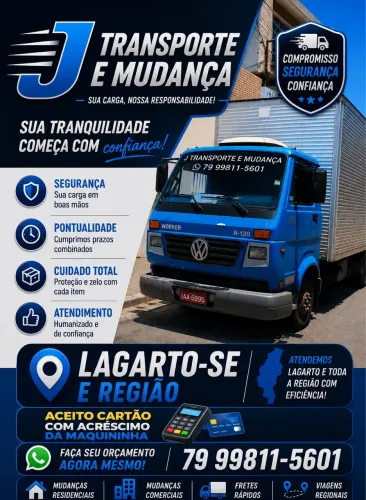 Fretes e Mudança