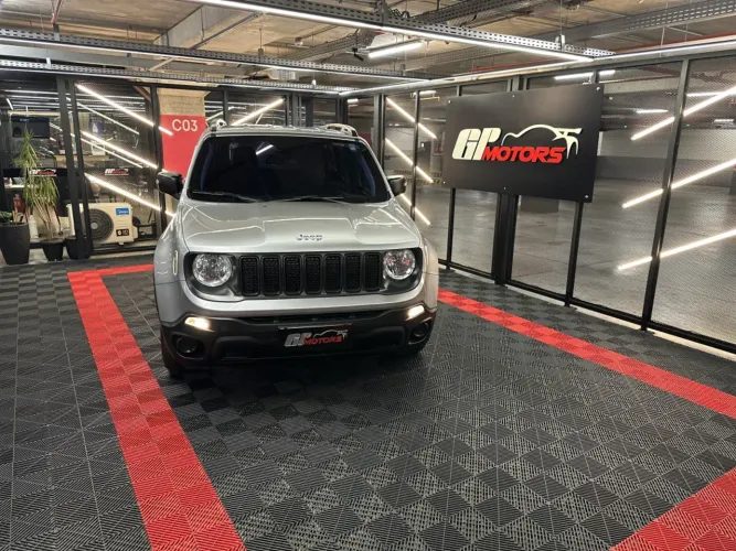 Jeep Renegade 1.8 4X2 Flex 16V Aut. 2021