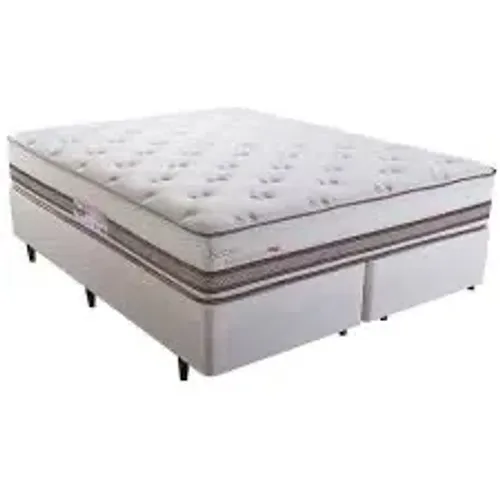 Cama Box Queen Size Herval Sense