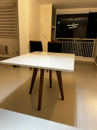 Mesa de Jantar 6 lugares